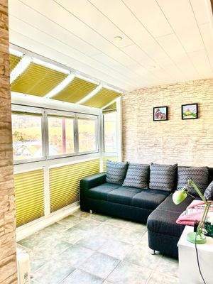 Wintergarten mit Weitblick