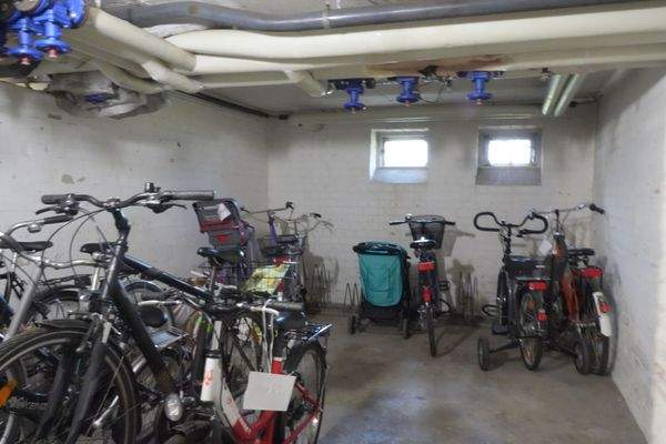 Fahrradkeller