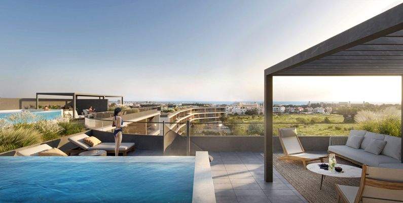 PLOT 74 VIEW 10 TERRACE