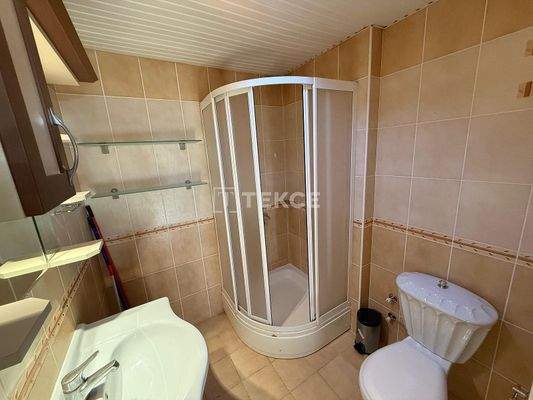 Furnished Apartment Close to the Sea in Alanya