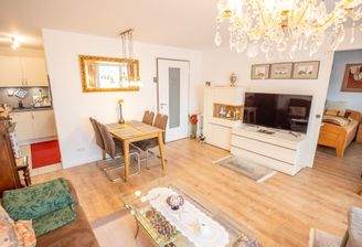 Altersgerechte 2-Zimmer-Wohnung in ruhiger Wohnlage (Vermietet!)