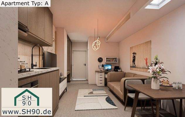 Apartment Typ A