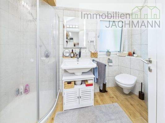 Turmwohnung Bad im OG