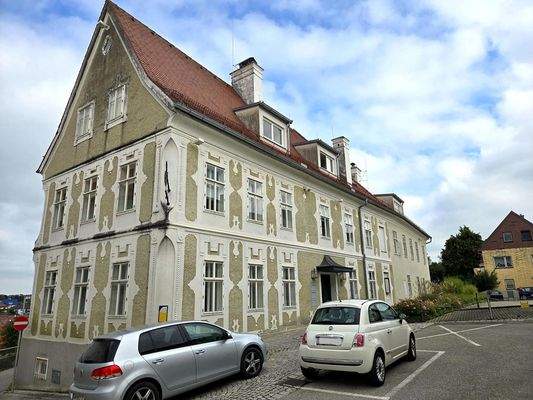 Aussenansicht - zentrale Lage