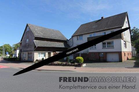 Schwarzenborn Häuser, Schwarzenborn Haus kaufen