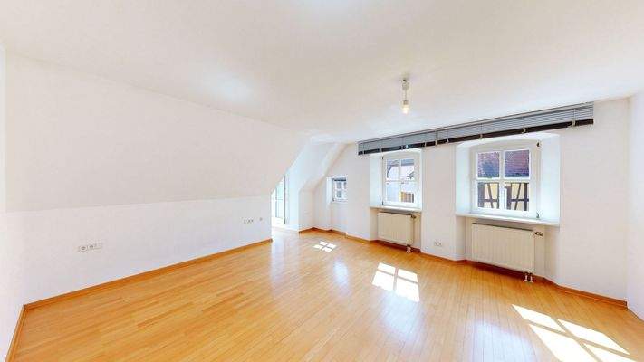 Schlafzimmer - 2. OG