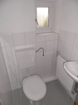 Bad mit WC