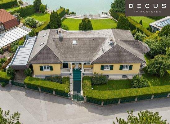 Luftbild Straßenseite