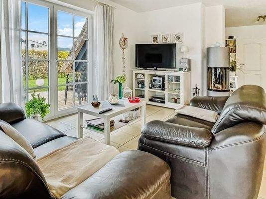 Wohnzimmer Ansicht 2