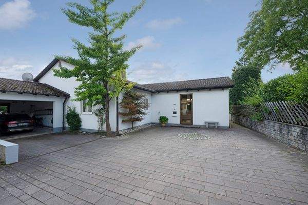 Hausansicht Ostseite