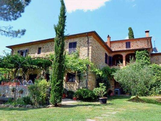 Haus in Civitella in Val di Chiana