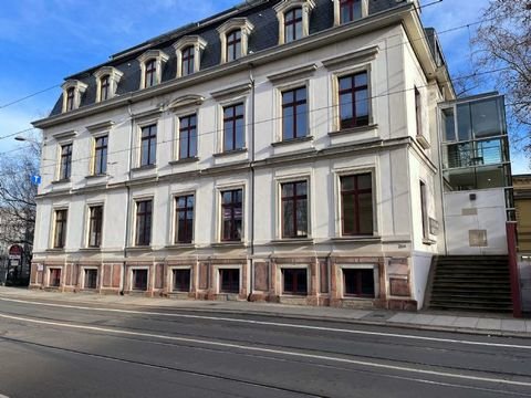 Leipzig Büros, Büroräume, Büroflächen 