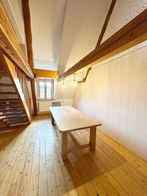 Der gemütliche Essbereich