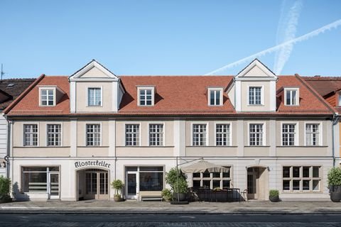 Potsdam Ladenlokale, Ladenflächen 