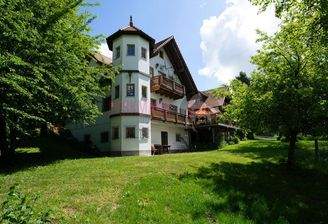 Gartenansicht Neubau