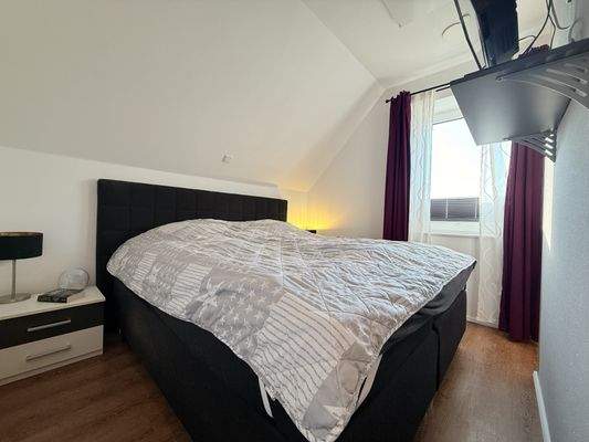 Schlafzimmer Obergeschoss