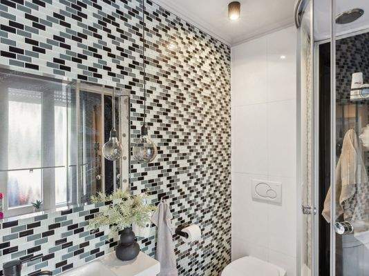 Duschbad - Erdgeschoss