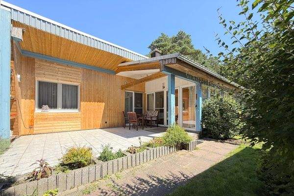 Ferienhaus mit ca. 82 m² Wohnfläche