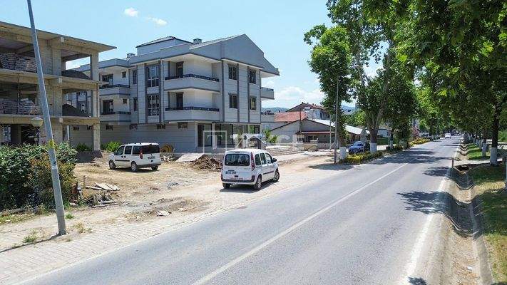 Off-Plan Apartments on Advantageous Location in Yalova