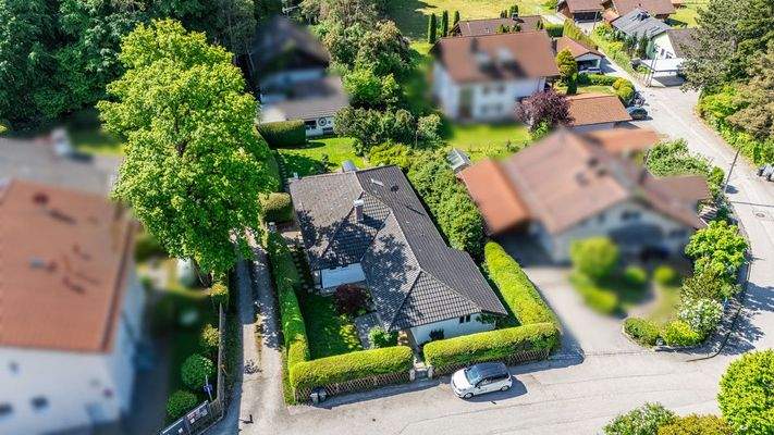 Schönes Grundstück