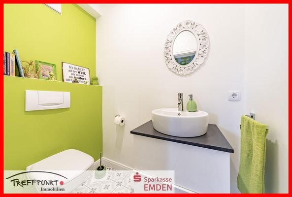 Gäste-WC