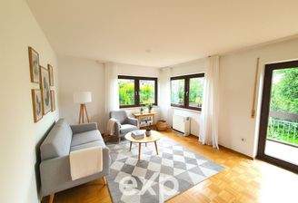 Visualisierung Wohnzimmer