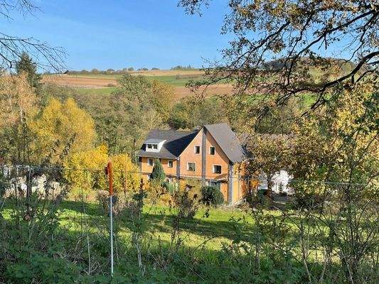 Mehrfamilienhaus mit sechs Wohneinheiten