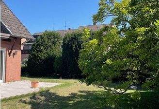 Teilansicht Terrasse