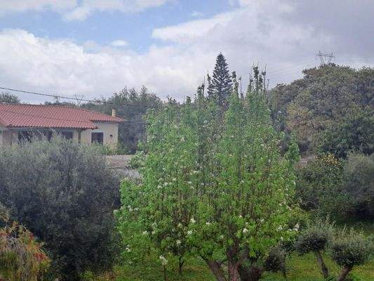 Kreta, Atsipopoulo: Wunderschöne Villa in malerischer Lage mit Meerblick zu verkaufen