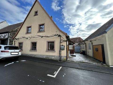 Sommerach Häuser, Sommerach Haus kaufen