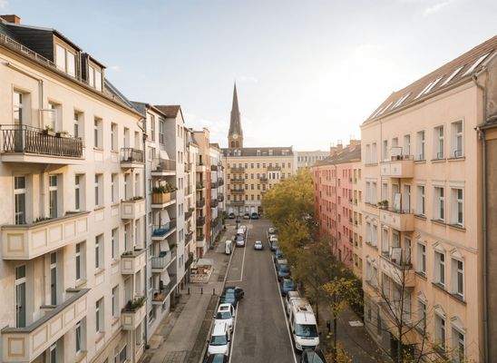 Umgebung - Pintschstraße