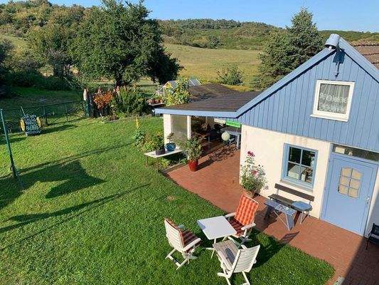 Ausblick in Richung Nord-Ost