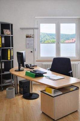 Büroraum EG