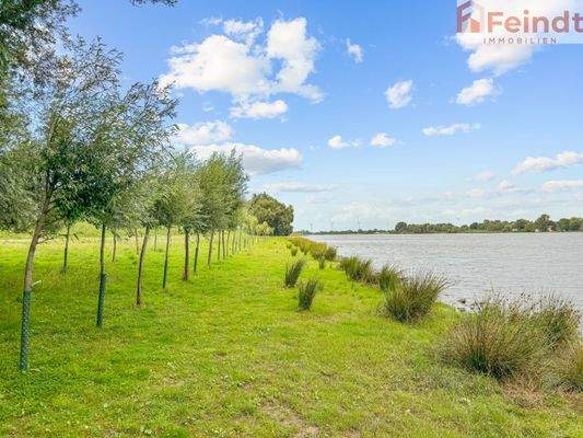 Natur, direkt in der Nähe der Immobilie