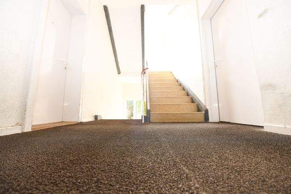 Haus.-Nr. 24 - Treppenhaus