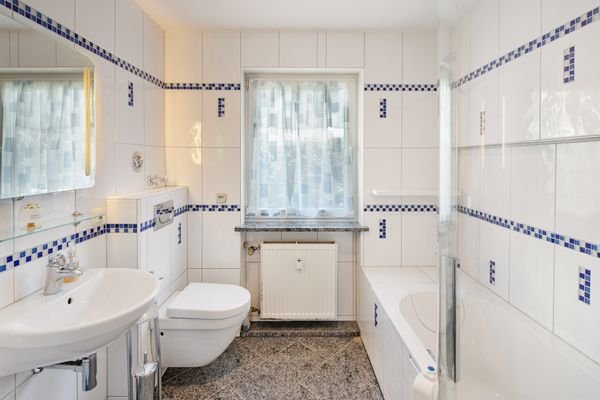 Badezimmer 