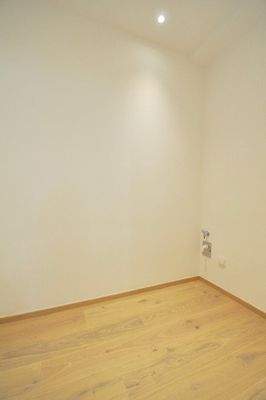 Abstellraum mit WM-Anschluss