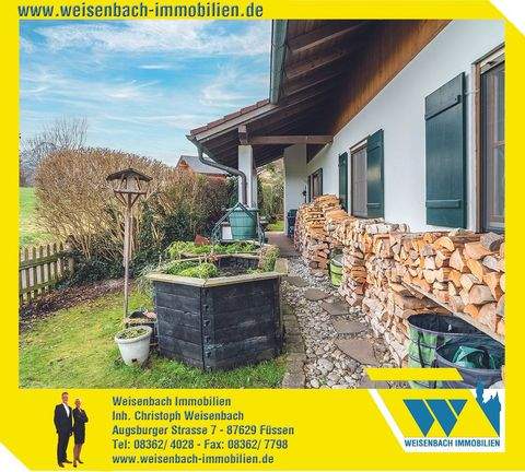 Füssen Häuser, Füssen Haus kaufen