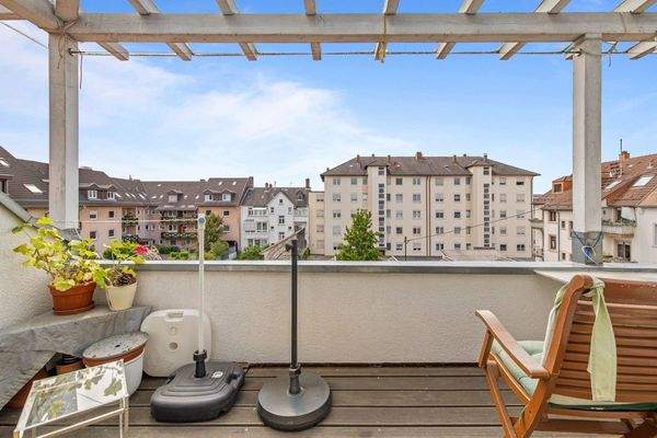 Wohnung DG Impressionen