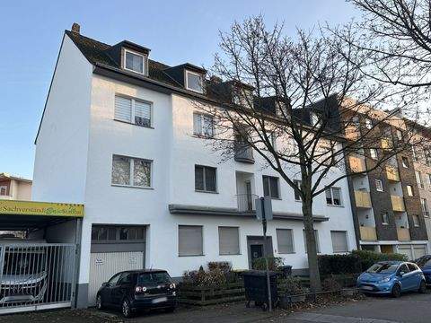 Köln / Mülheim Renditeobjekte, Mehrfamilienhäuser, Geschäftshäuser, Kapitalanlage