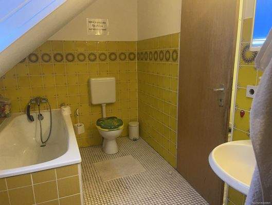 Dusch- und Wannenbad