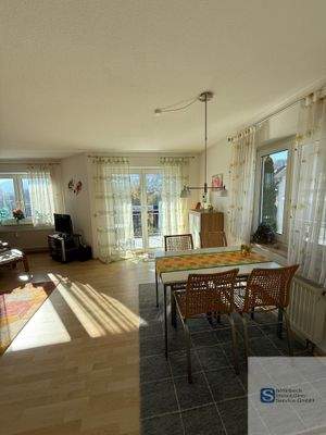 Wohn-Esszimmer