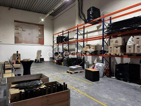 Neuss Halle, Neuss Hallenfläche