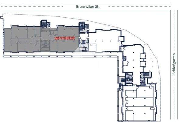 Erdgeschoss mit ca. 1.053 m²
