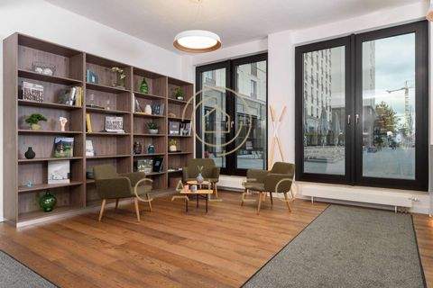 München Büros, Büroräume, Büroflächen 