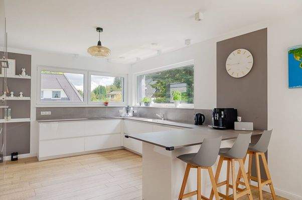 Wohnküche Stellenwert Hobbyköche