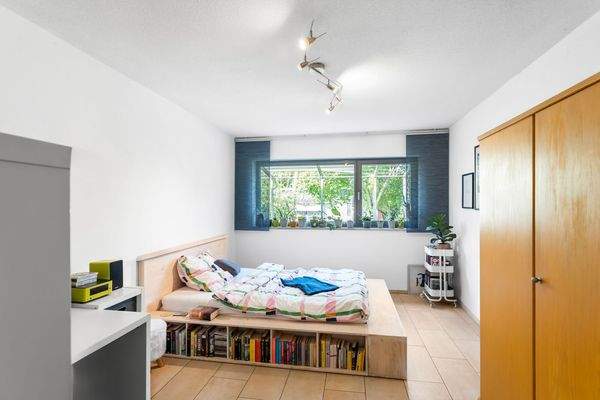 Gästezimmer oder Büro