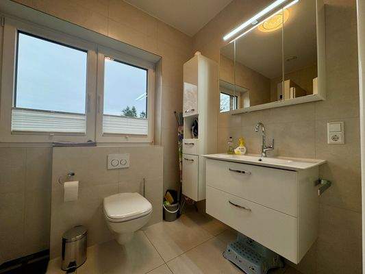 Badezimmer Obergeschoss