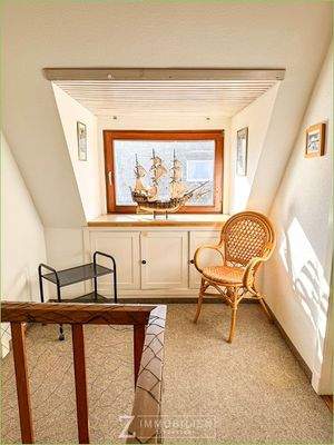 Flur im Dachgeschoss