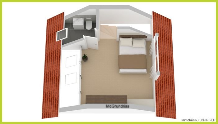 Grundriss Galerie W 25232